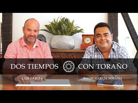 Luis García | Dos Tiempos con Toraño - Partido de Ida (Primera Parte)