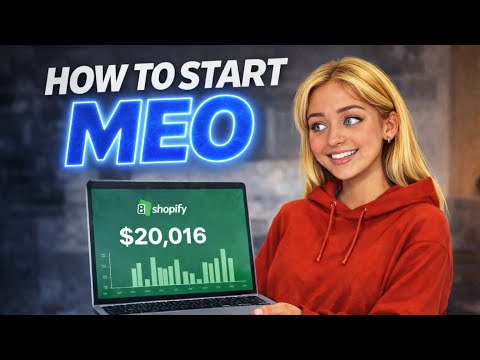 How To Start MEO (STEP -  BY - STEP FOR BEST BUSINESS 2026)