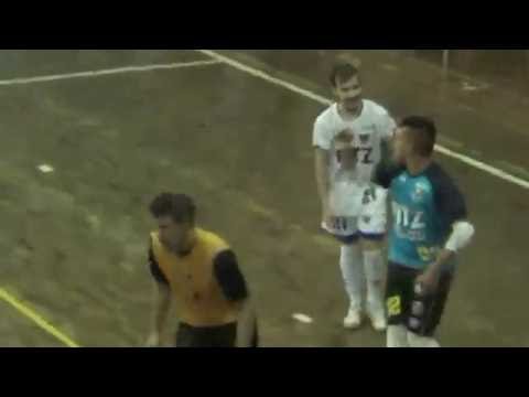 Cerro Largo Futsal 6 x 5 Horizontina