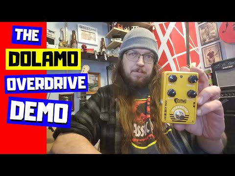 Dolamo Overdrive Unboxing and Review