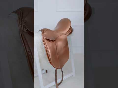 Horse Riding Outfit with Rose Gold details✨ Elevated Equestrian Wear by HorseGloss 🖤