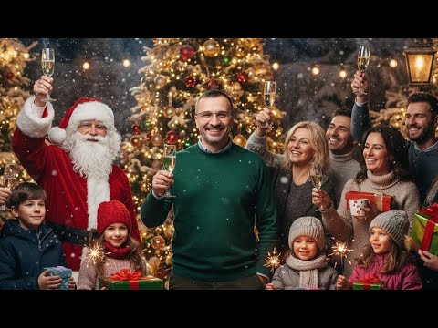 Andžikas - Naujametinė (RMX 2025/2026)