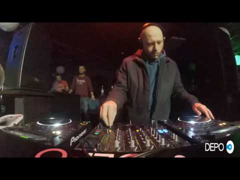 Toxic @ DEPOklub, Zagreb -17.3. 2017