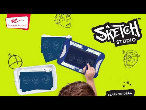 SKETCH STUDIO LEARN TO DRAW