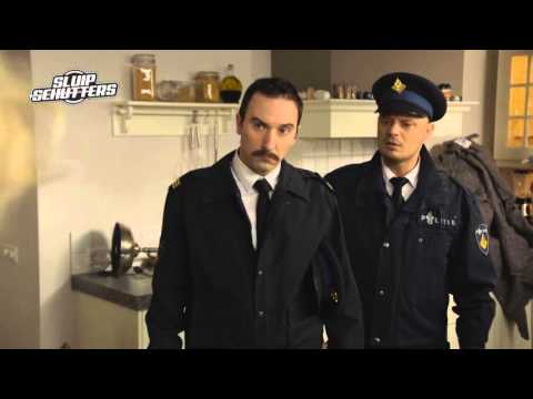 Politie aan de deur. - Sluipschutters