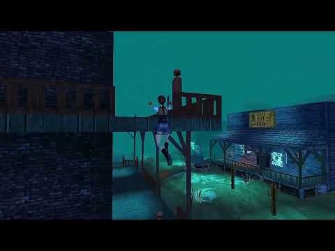 TRLE 2006.08.12 - Coyote Creek 8, The Hunt for El Dorado