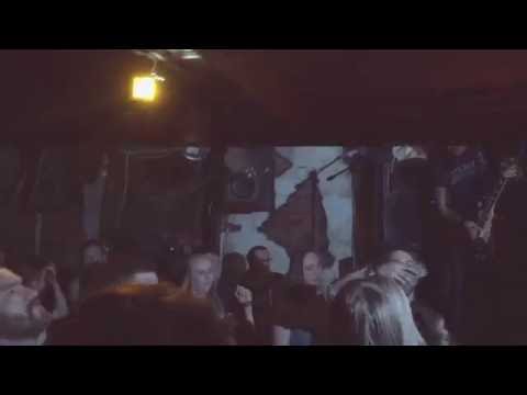 Bang Out -- Live in Kirov, Russia (7/10/2016 @ Iron Ass)