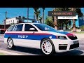 Škoda Octavia Austrian Police | ELS | ÖSTERREICH 4