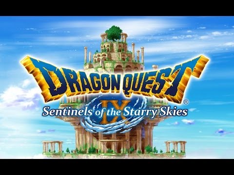 Party at Port Llaffan - Episode 17 - Let's Play Dragon Quest IX