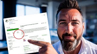 Upwork Profile Review (Sager's Impressive Portfolio)