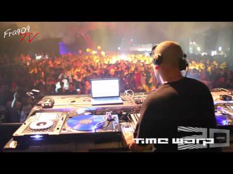 FRA909 Tv - ILARIO ALICANTE @ TIME WARP 2014 *20 YEARS*