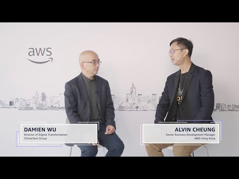 AWS Executive Insights from Hong Kong - Chinachem Group