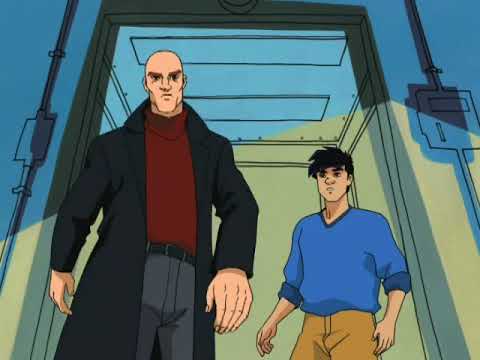Jackie Chan Adventures | English | Season 1 Episode 1