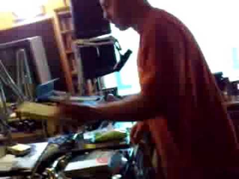 STUDIO HH dj CUT KILLER &  dj kb ft afro PART 2