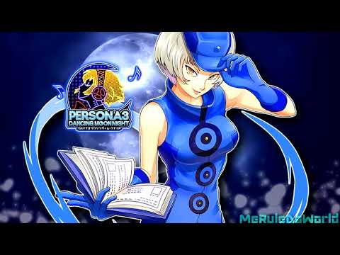 Persona 3: Dancing Moon Night ost - Deep Mentality (Lotus Juice Remix) [Extended]