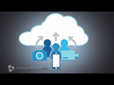 VideoStitch Pro Explainer