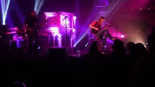 Opeth Atonement Live Debut at the Union Chapel, London 16/11/2012