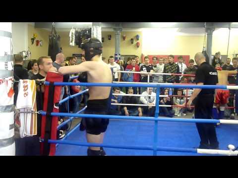 15. Arena Team X cup Michal Hrabal Arena fight club Brno