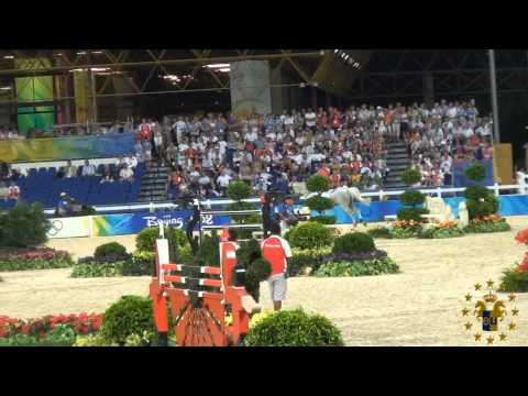 Cornet Obolensky Olympics 2008