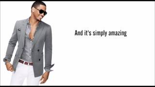 Trey Songz - Simply amazing LYRICS