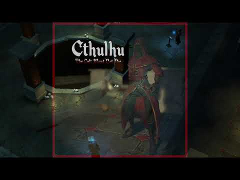 Defending the Cult - Cthulhu: The Cult Must Not Die(LD Jam 46)