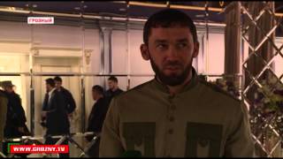 Высокая мода от «Фирдаус»