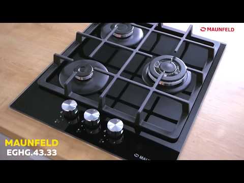 Обзор газовой варочной поверхности Maunfeld EGHG 43 33 Обзор газовой варочной поверхности Maunfeld EGHG 43 33