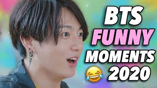 Download lagu BTS Funny Moments (2020 COMPILATION PART 2) mp3