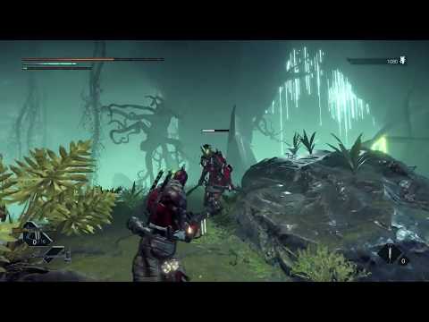 Immortal Unchained - Veridian - Ashborne Caverns - Gameplay Video Walkthrough
