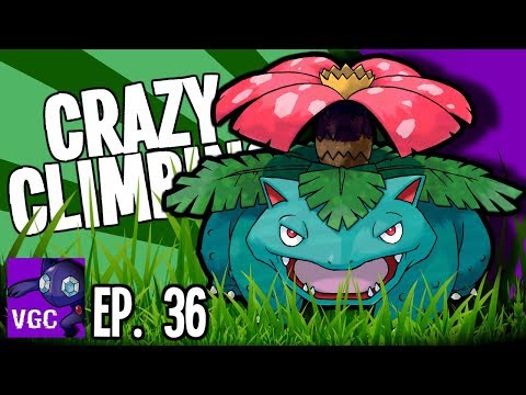 Plant Gang! VGC 19 Crazy Climbing # 36
