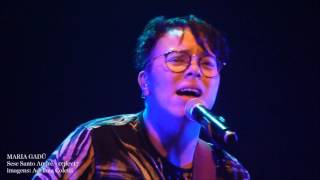 Maria Gadú - Quando Fui Chuva | Linda Rosa - Sesc Santo André 03/02/17