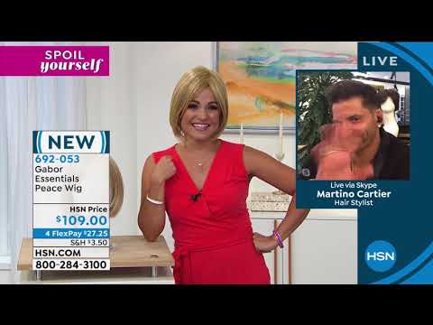 Gabor Essentials Peace Wig