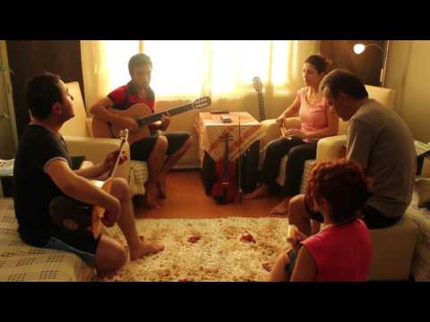 Ev Orkestrası - Başındaki Yazmayı