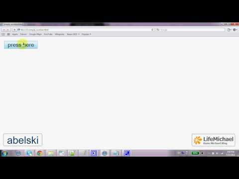 The Window Open Function In Java Script 12