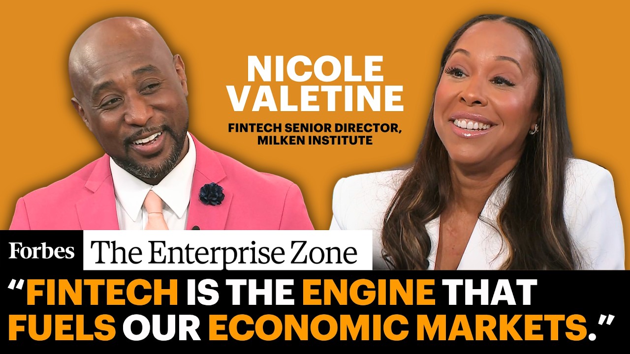 The Translator: How This Entrepreneur Found Her Voice In Finance