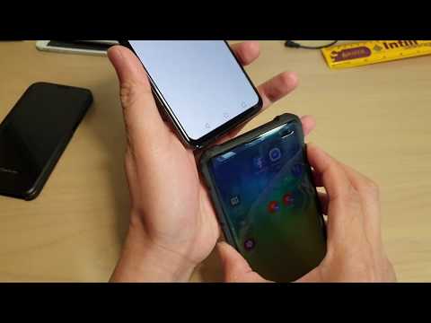 LG V50: How To Connect To Another Device Via Wi-Fi Direct