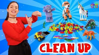 Download lagu Clean Up Song for Kids | Tidy Up Song for Children | Early Years Classroom Music mp3