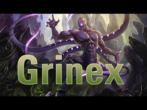 Hero Spotlight: Grinex