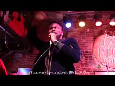 James Ross @ The Hamiltones - "Return Of The Mack"- www.Jross-tv.com(St. Louis)