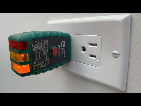 Open Neutral Outlet Troubleshooting