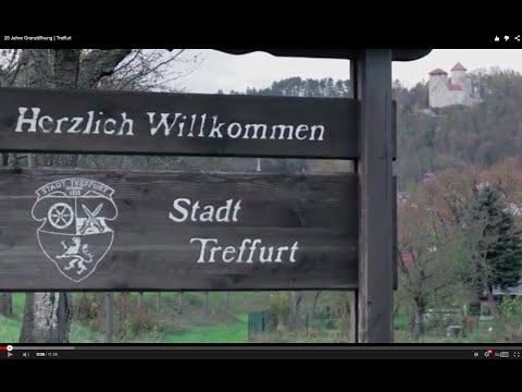 25 Jahre Grenzöffnung | Treffurt