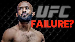 Why Did The UFC Let Demetrious Johnson Walk Away
