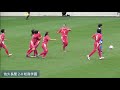 Ⓖ女子選手権大会【決勝】佐久長聖 vs 松商学園