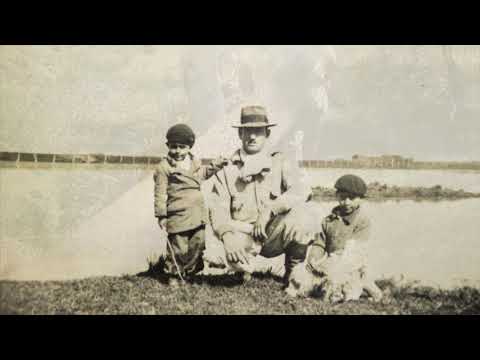 EL ALZAU (Linares Cardozo). Intérprete Pocho Gaitán.