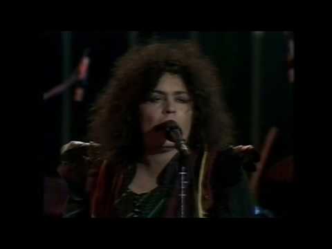 T.Rex - Marc Bolan - Don Kirshner's Rock Concert...Long Beach,  California - 8th Oct 1974