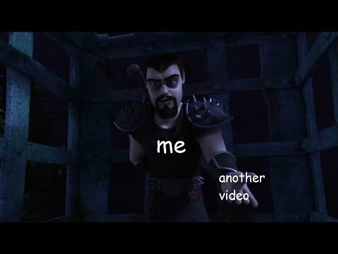 out of context dreamworks dragons for 5 minutes