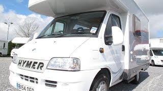 preview picture of video '2004 Hymer C544K Motorhome'