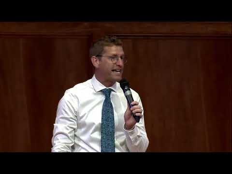 Josh Bates - It's a Joy to Serve the Lord