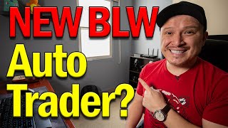 💵📉The NEW Binary Options BLW AUTO TRADER Upgrade? (MUST WATCH)📲💰