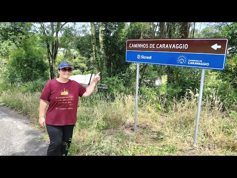 Caminhos de Caravaggio - Farroupilha - Rio Grande do Sul